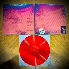 Custom Made HiFi Stereo Lathe Cut Vinyl Record 7″/12” 33/45 Rpm