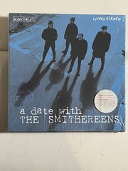 VTG. 1994 A Date With The Smithereens 4X Vinyl 7″ Special Edition Box Promo -NOS