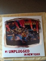 Nirvana – MTV Unplugged In New York. (2) Vinyl LP Record album Set. 2019