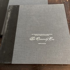 The Ormandy Era: Volume V Five LPs pressed in Red Vinyl: Franklin Mint: Deluxe!