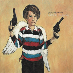 Gord Downie Battle of the Nudes (Vinyl) 12″ Album (UK IMPORT)