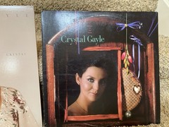 COUNTRY MUSIC VINYL RECORD GRAB BAG! 5 ASST Albums, LP Bulk Lot, FREE SHIPPING!