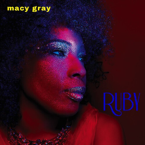 Macy Gray – Ruby [New Vinyl LP] Black