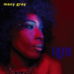 Macy Gray – Ruby [New Vinyl LP] Black