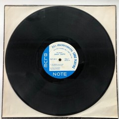 Jimmy Smith – The Sermon Blue Note – BLP 4011 Mono RVG Ear