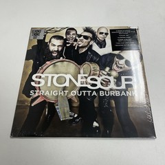 Stone Sour -Straight Outta Burbank- RSD Vinyl Record LP New Sealed Album