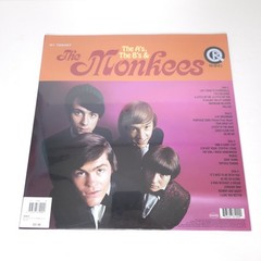 The A’s, The B’s & The Monkees Vinyl Record 2LP Sealed New 2026 Album Rhino