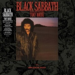 Black Sabbath – Seventh Star – Vinyl Record – J3z