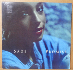 SADE „Promise“ 1985 (PORTRAIT/FR40263) VG+/EX!