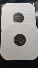 The Crystal Method – Divided By Night – Vinyl 2 LP Record Album 2009 RARE!!