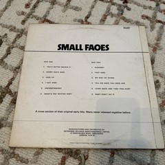 Small Faces – Small Faces – 1972 – New World Records Album- NW 6000