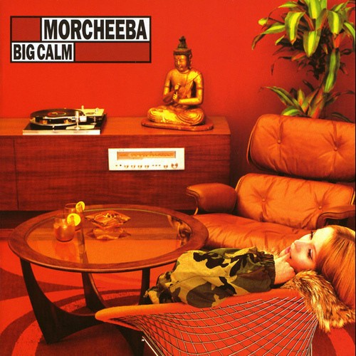 Morcheeba – Big Calm [New Vinyl LP] UK – Import