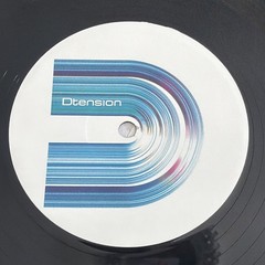 Full Intention – I’m Satisfied – Org US 12″ in P/S – Garage House – 2001 EX/EX