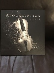 vinyl records- Apocalyptica- Cell- O – Original 2020 Pressing, New, Signed.
