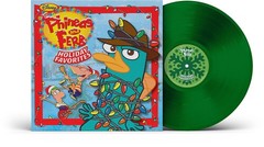 Various Artists – Phineas And Ferb: Holiday Favorites (Various Artists) [New Vin