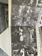 Grateful Dead Live Dead Vinyl Record 2nd Press Ex Records