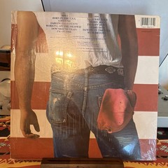 Bruce Springsteen Born in the U.S.A. 12″ Vinyl LP Columbia QC 38653 1984