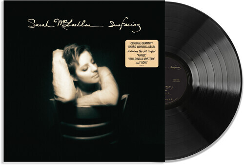 Sarah McLachlan – Surfacing [New Vinyl LP] Gatefold LP Jacket, 140 Gram Vinyl