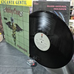 Mötley Crüe ‎– Dr. Feelgoo – Hard Rock, Heavy Metal, Venezuela, 1989 Kraken