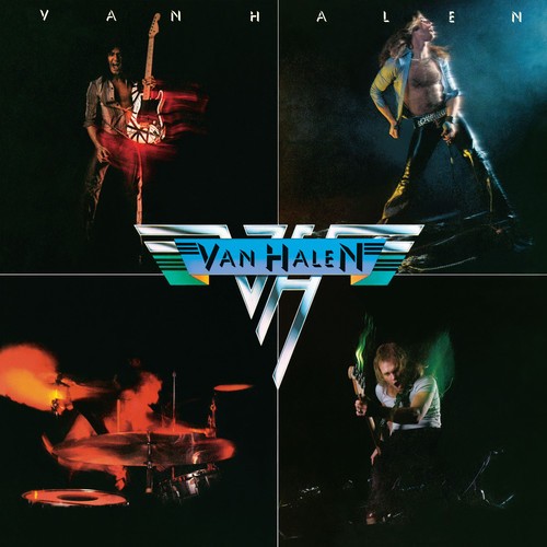 Van Halen – Van Halen [New Vinyl LP]