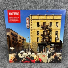 Djo Decide Vinyl LP Joe Keery Synth-Pop Psychedelic Rock New Sealed DJOLP02