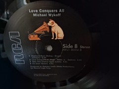 Michael Wycoff – Love Conquers All –