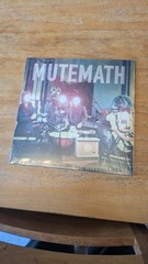 Mutemath – Self Titled Album – Vinyl LP – BRAND NEW UNOPENED