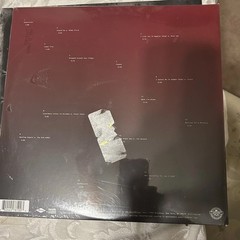 Post Malone „Twelve Carat Toothache“ 2-LP Sky Blue Vinyl 2022 Release Sealed