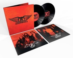 Aerosmith — The Ultimate Greatest Hits 2lp by Aerosmith Expanded Edition