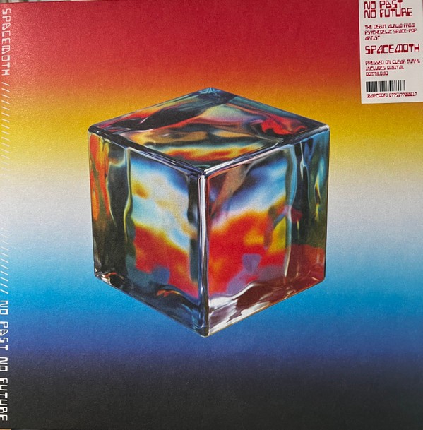 Spacemoth – No Past No Future – ALT/INDIE *COLOR*