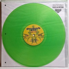 Kottonmouth Kings The Green Album Green Double Vinyl Mint Condition [Like NEW]