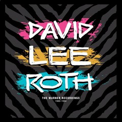David Lee Roth – The Warner Recordings (1985-1994) [New Vinyl LP] Boxed Set