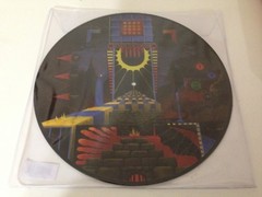 King Gizzard & The Lizard Wizard Polygondwanaland PICTURE DISC Vinyl Record!! bl