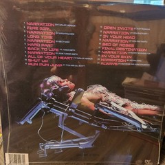 Teyana Taylor – Escape Room (Target Exclusive Pink Color Vinyl 2LP) Sealed