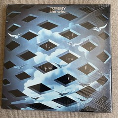 The Who Tommy Double Vinyl LP MCA2-10005 Rock Opera 1973 Reissue Gatefold 2LP