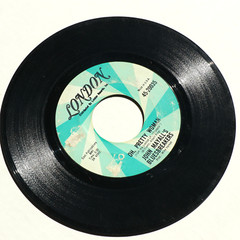 John Mayall’s Bluesbreakers *Suspicions/Oh, Pretty Woman* 45 Vinyl 7″ Single #3