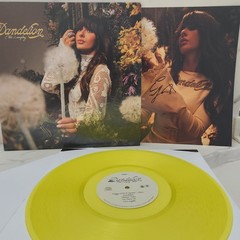 Ella Langley Dandelion Honey Bee Yellow Signed Vinyl Insert LP Limited Edition