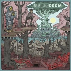 Nehruviandoom – Nehruviandoom [New Vinyl LP]