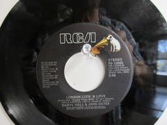 💥 ‚ HALL & OATES ‚ HIT 45 + PICTURE [ RICH GIRL ] 1977 ! 💥