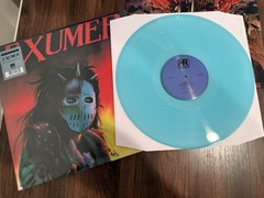 Exumer Vinyl Lot 2LP Possessed By Fire & Hostile Defiance Splatter Thrash Metal