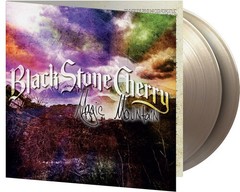 Black Stone Cherry – Magic Mountain – Limited 180-Gram Gold & Purple Colored Vin