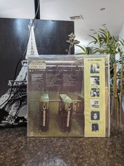 Billy Joel – Turnstiles – Vinyl LP Japan Pressing w/ OBI & Inserts CBS/Sony 25AP