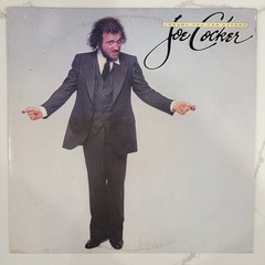 Joe Cocker – Luxury You Can Afford Vinyl LP – 1978 First Press – Asylum 6E-145