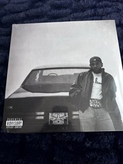 Kendrick Lamar – GNX LP Vinyl pgLang Interscope SEALED Made in Czech Republic
