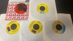 Soul R&B 45 Lot – Soul Children Albert King Wilson Pickett Ollie & The Nightinga