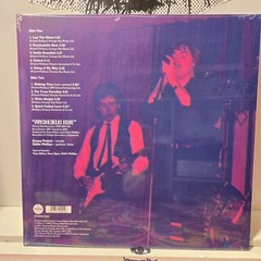 SEALED The Creation Psychedelic Rose 2021 UK 140g LP Demon Records Ltd. Clear