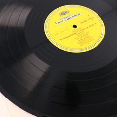 Amadeus-Quartett – Kaiserquartett / Jagdquartett – HAYDN/MOZART LP 138 886 Tulip