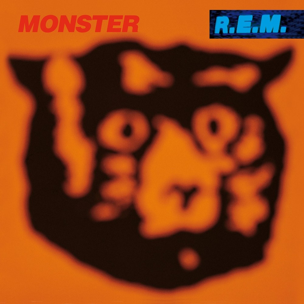 R.E.M. – Monster (25th Anniversary Remastered Edition) [LP] – Vinyl – New