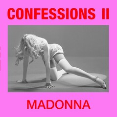 Madonna – Confessions II (Translucent Red Vinyl) [New Vinyl LP] Clear Vinyl, Re