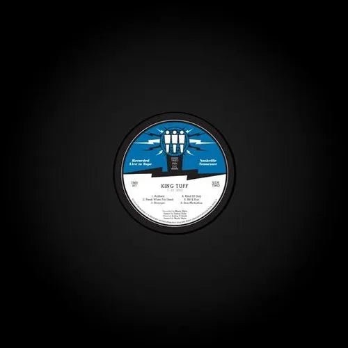 King Tuff- Live at Third Man Records – Vinyl Record LP